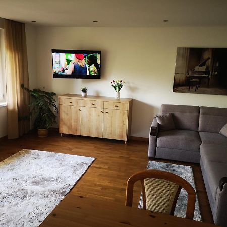Apartament Korczaka Centrum Suwałki Екстериор снимка