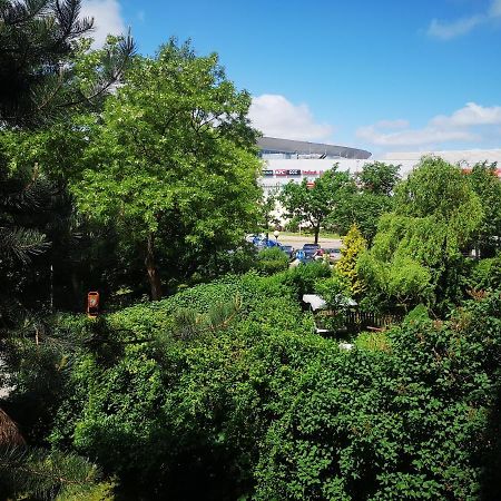 Apartament Korczaka Centrum Suwałki Екстериор снимка