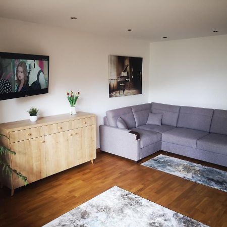 Apartament Korczaka Centrum Suwałki Екстериор снимка