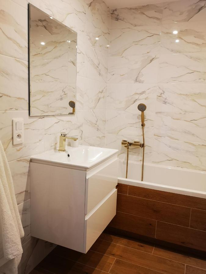 Apartament Korczaka Centrum Suwałki Екстериор снимка