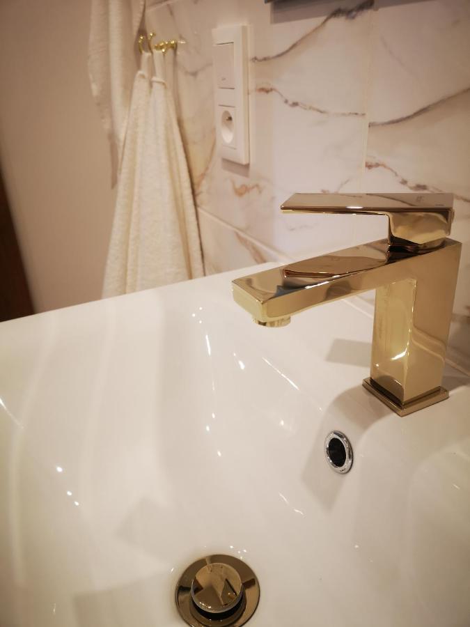 Apartament Korczaka Centrum Suwałki Екстериор снимка