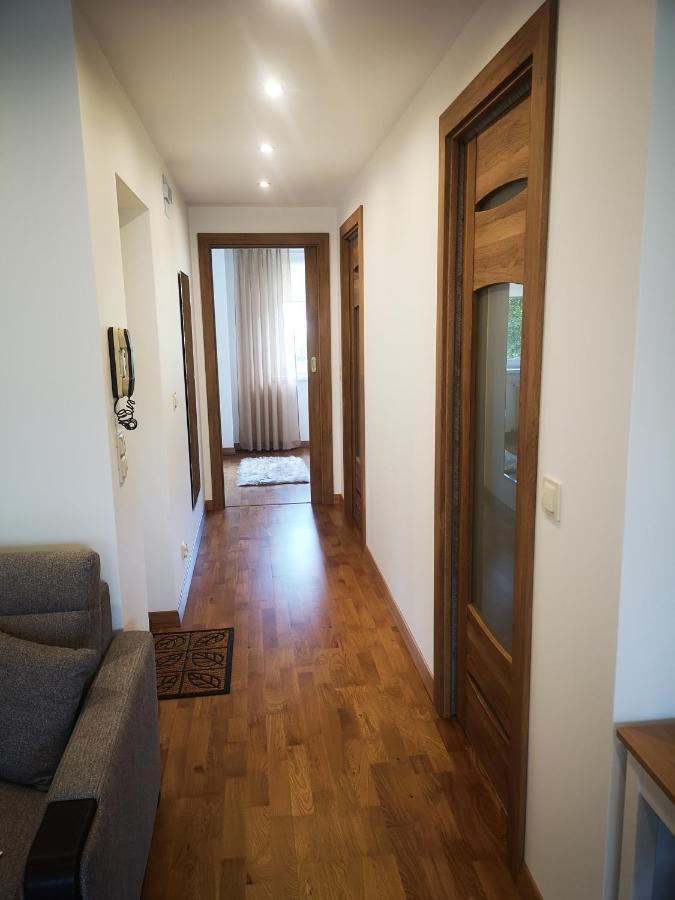 Apartament Korczaka Centrum Suwałki Екстериор снимка