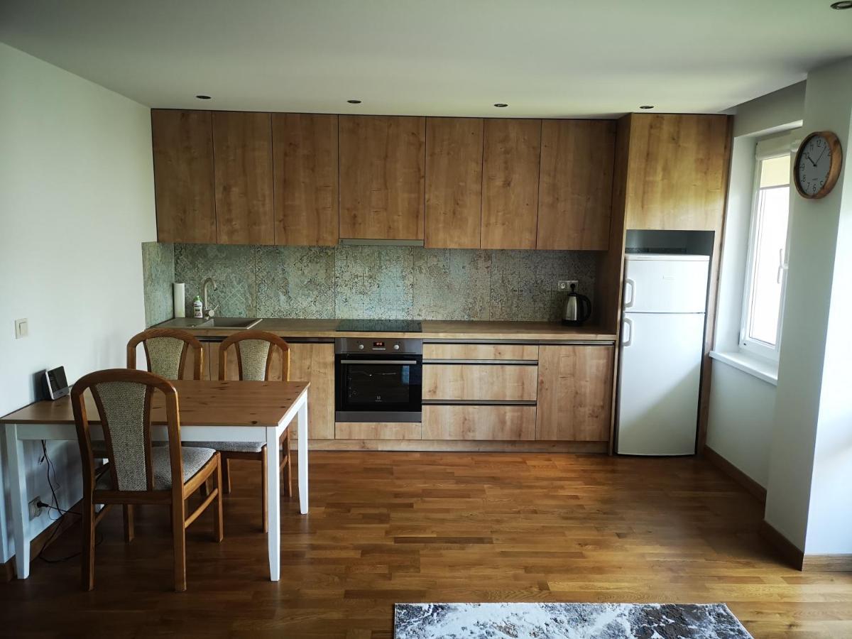 Apartament Korczaka Centrum Suwałki Екстериор снимка