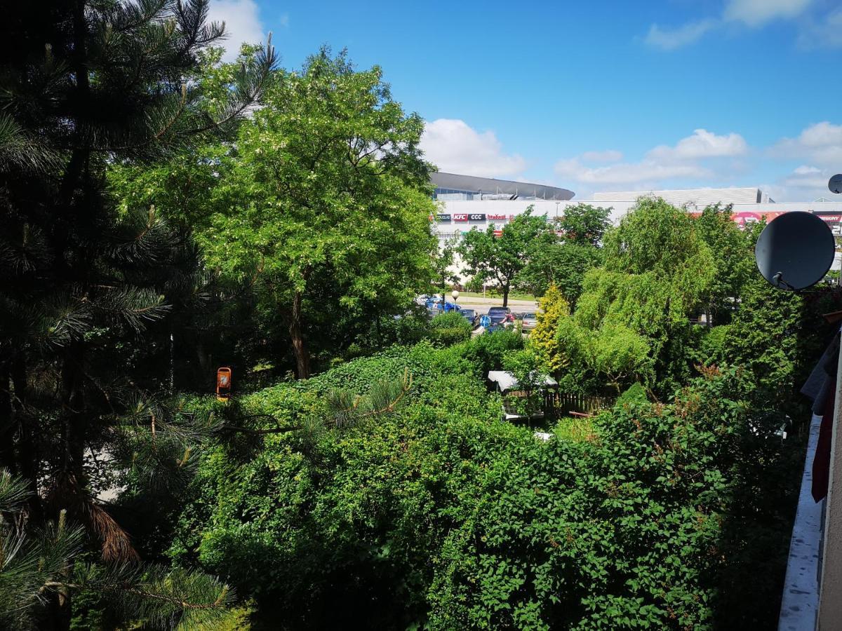 Apartament Korczaka Centrum Suwałki Екстериор снимка