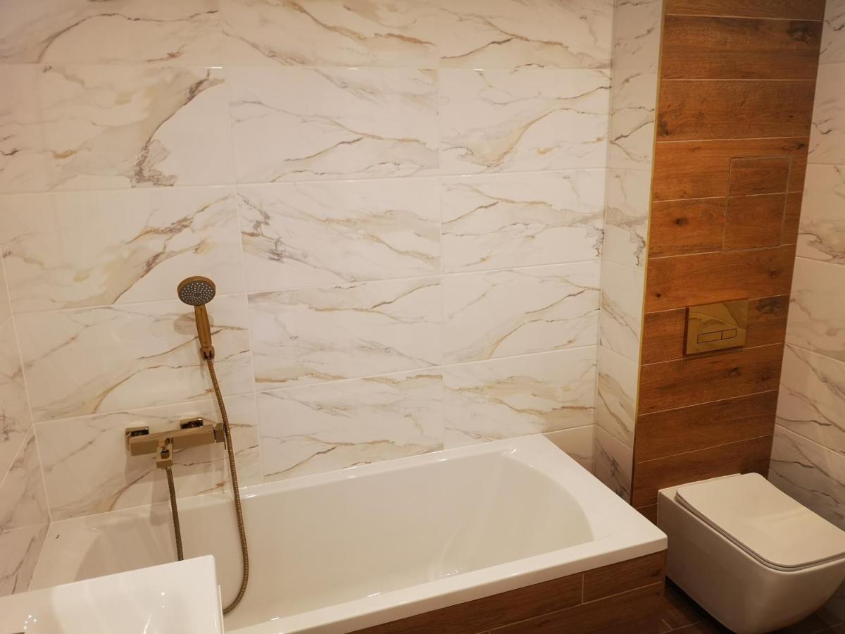 Apartament Korczaka Centrum Suwałki Екстериор снимка