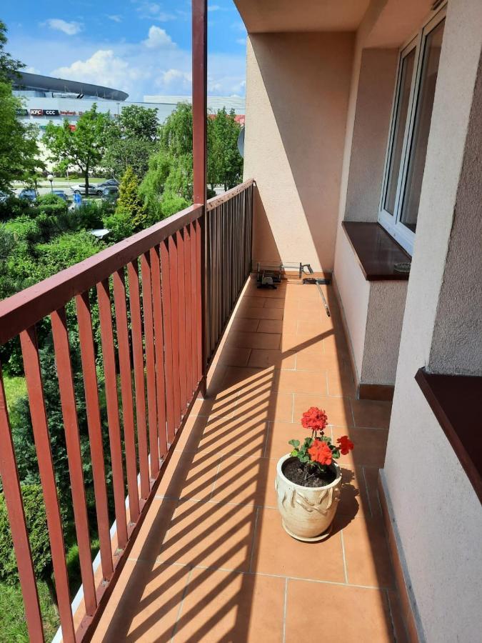 Apartament Korczaka Centrum Suwałki Екстериор снимка